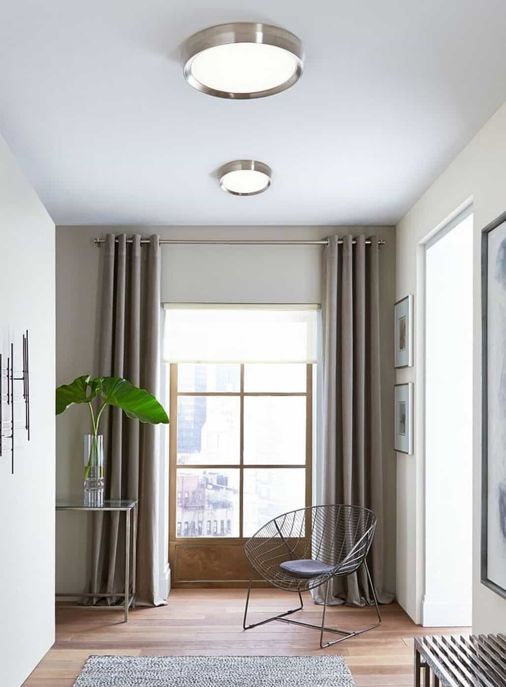 bespin flush mount ceiling light